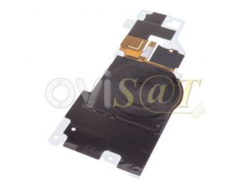 Conjunto de blindaje con carga inalámbrica y antena NFC para Samsung Galaxy S23 Ultra, SM-S918B